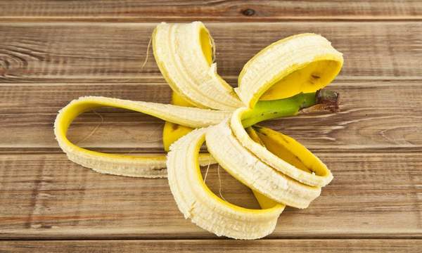 buccia di banana usi alternativi 