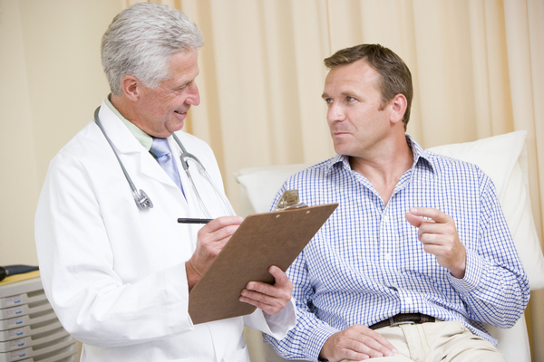 tumore alla prostata, cause, diagnosi e cura 